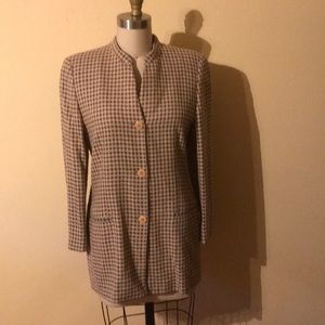 Vintage 1990s Giorgio Armani blazer jacket S M